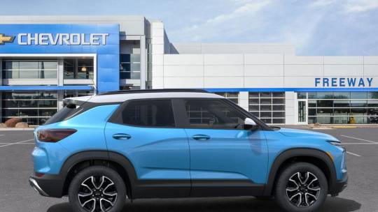2025 Chevrolet TrailBlazer