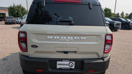 2024 Ford Bronco Sport
