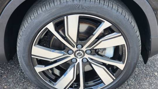 2022 volvo xc40 recharge