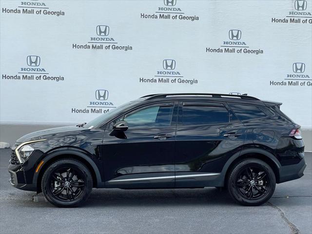 2023 kia sportage s