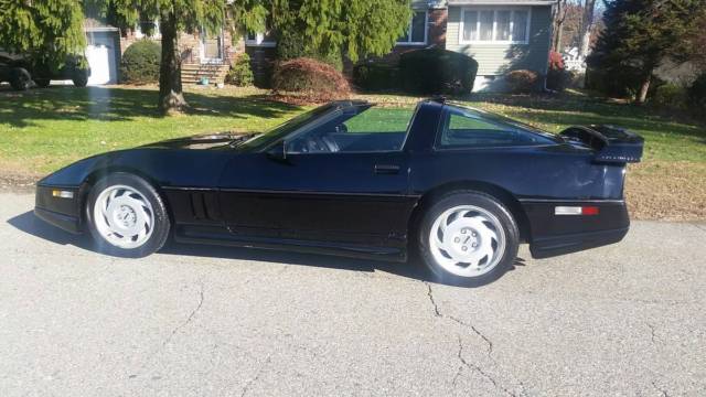 1990 corvette with greenwood pkg. very clean same owner 25 years