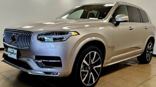 2025 Volvo XC90