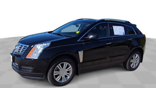 2013 Cadillac SRX