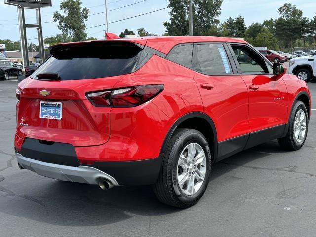 2021 chevrolet blazer 2lt