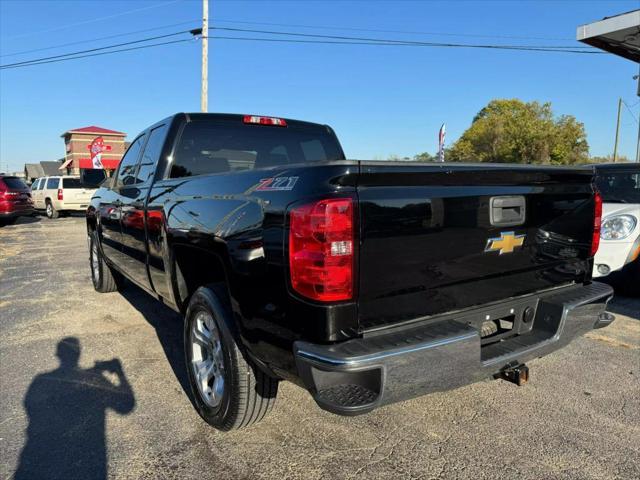 2014 chevrolet silverado 1500 2lt