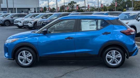 2024 Nissan Kicks s