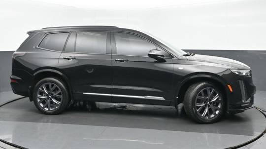 2020 Cadillac XT6