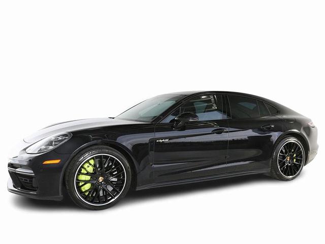 2018 porsche panamera e-hybrid turbo s
