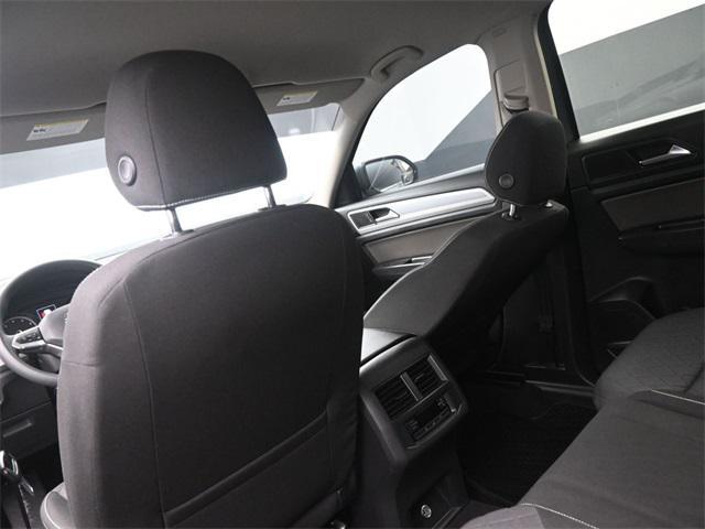 2021 volkswagen atlas 2.0t s