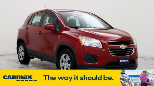 2015 Chevrolet Trax