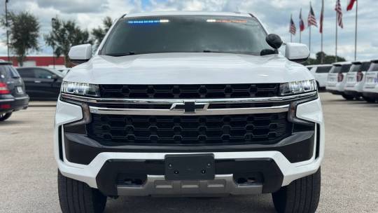 2021 Chevrolet Tahoe