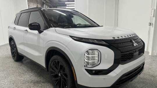 2024 Mitsubishi Outlander