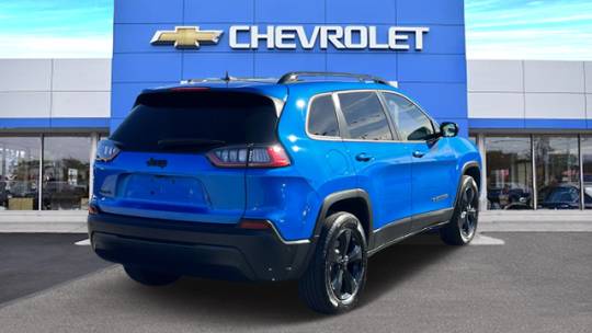2023 Jeep Cherokee