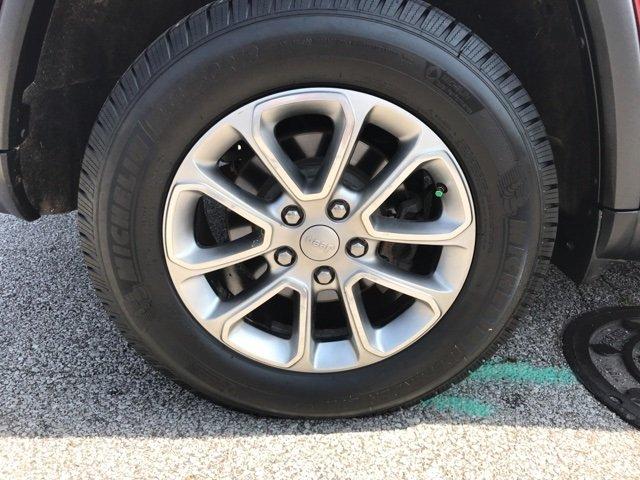 certified 2015 jeep grand cherokee 4wd limited charleston, wv 25303 for sale in charleston, west virginia