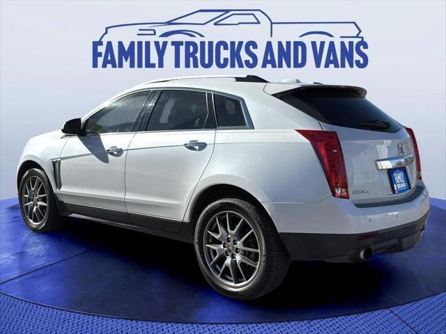 2016 cadillac srx premium collection