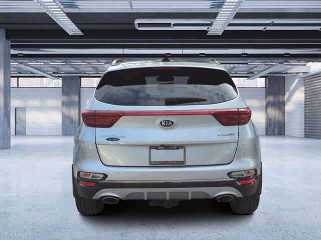 2022 kia sportage sx turbo