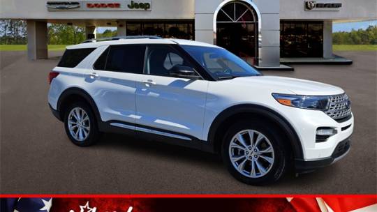 2021 Ford Explorer