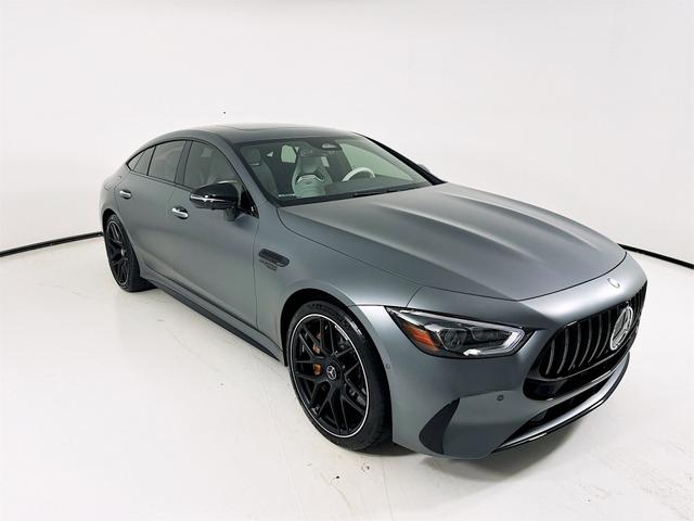 2024 mercedes-benz amg gt 63 s e performance