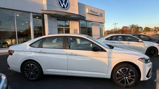 2025 Volkswagen Jetta