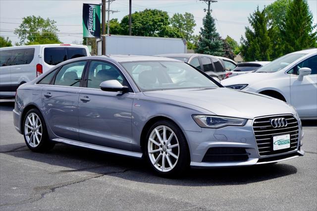 2017 audi a6 premium plus