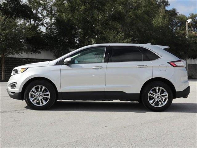 used 2015 ford edge fwd sel homosassa, fl 34448 for sale in homosassa, florida