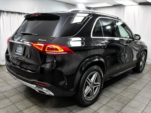 2022 mercedes-benz gle 350 4matic