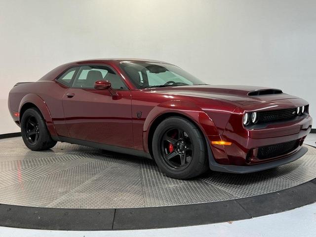 2018 dodge challenger srt demon