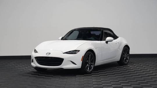 2016 Mazda Mx-5 miata