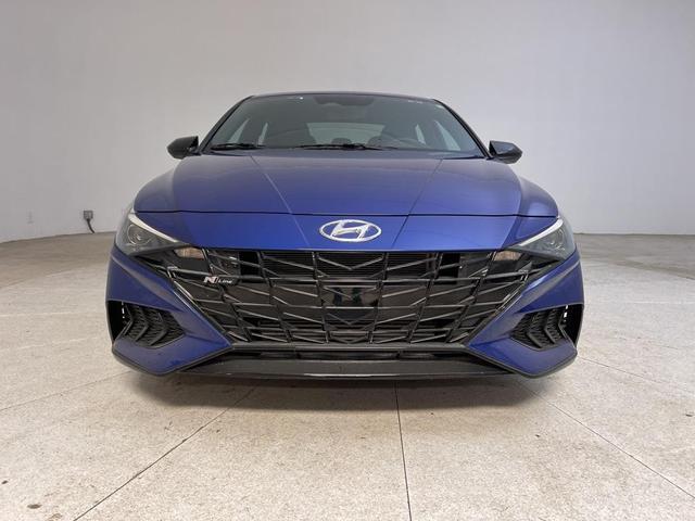 2023 hyundai elantra n line