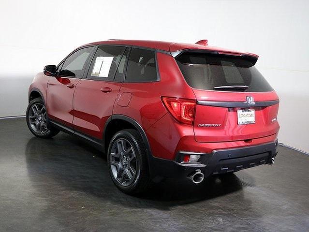 2023 honda passport ex-l