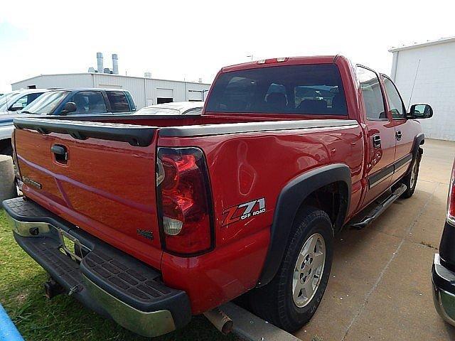 used 2006 chevrolet silverado 1500 lt oklahoma city, ok 73162 for sale in oklahoma city, oklahoma