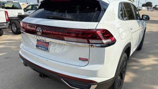 2025 Volkswagen Atlas Cross Sport