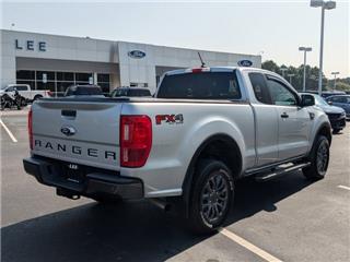 2023 Ford Ranger (North America) xlt