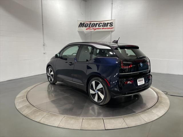 2019 bmw i3 120ah w/range extender