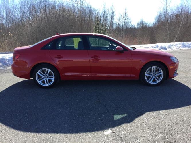 used 2017 audi a4 2.0t premium quattro sedan westbrook, me 04092 for sale in westbrook, maine
