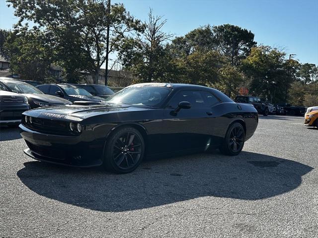 2021 dodge challenger r/t