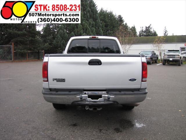 2003 ford f-250 xlt supercab