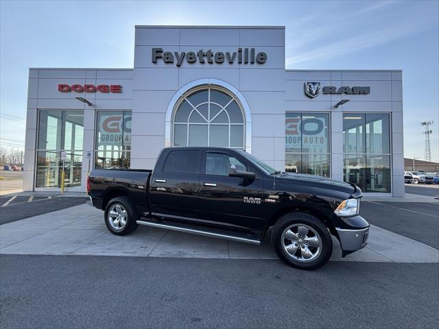 2017 ram 1500 big horn