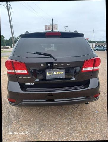 2019 dodge journey se