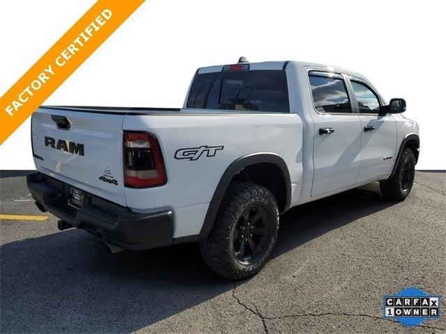 2024 ram 1500 rebel