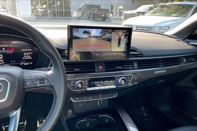 2023 audi s5 premium plus tfsi quattro tiptronic