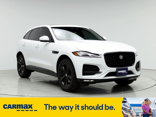 2022 jaguar f-pace s