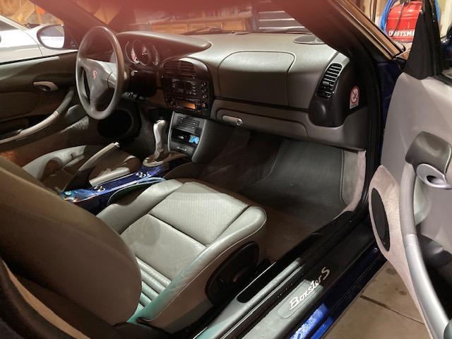 2003 porsche boxster s