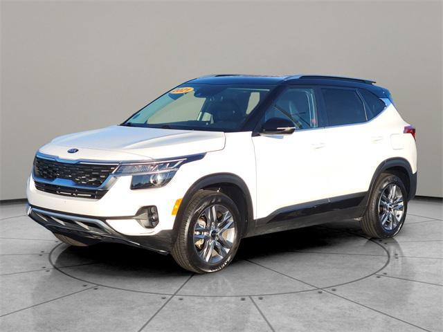 2021 kia seltos s
