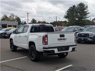 2021 GMC Canyon elevation