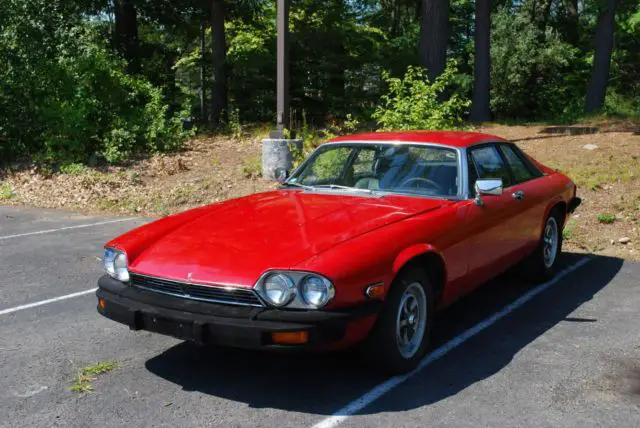 1979 jaguar xjs no reserve auction