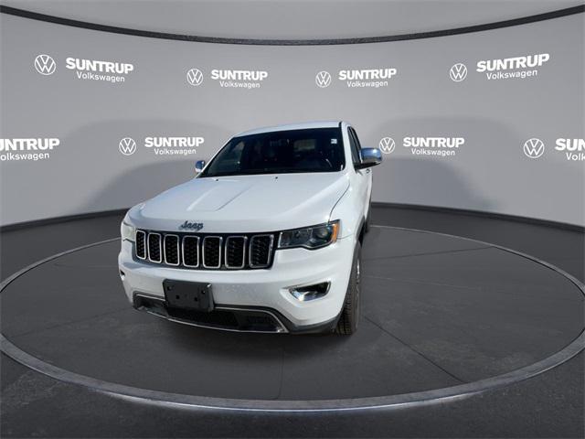 2018 jeep grand cherokee limited x