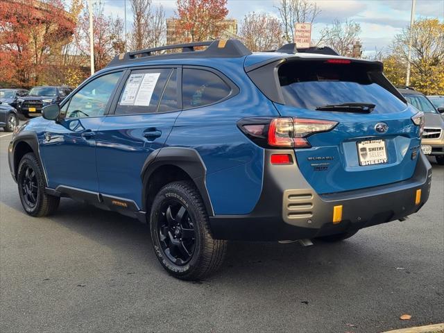 2024 subaru outback wilderness