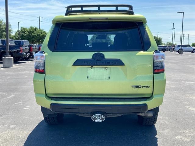 2022 toyota 4runner trd pro
