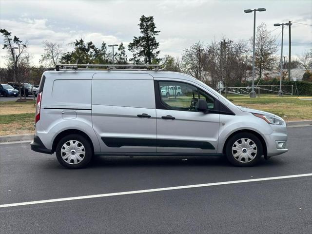 2019 ford transit connect xlt